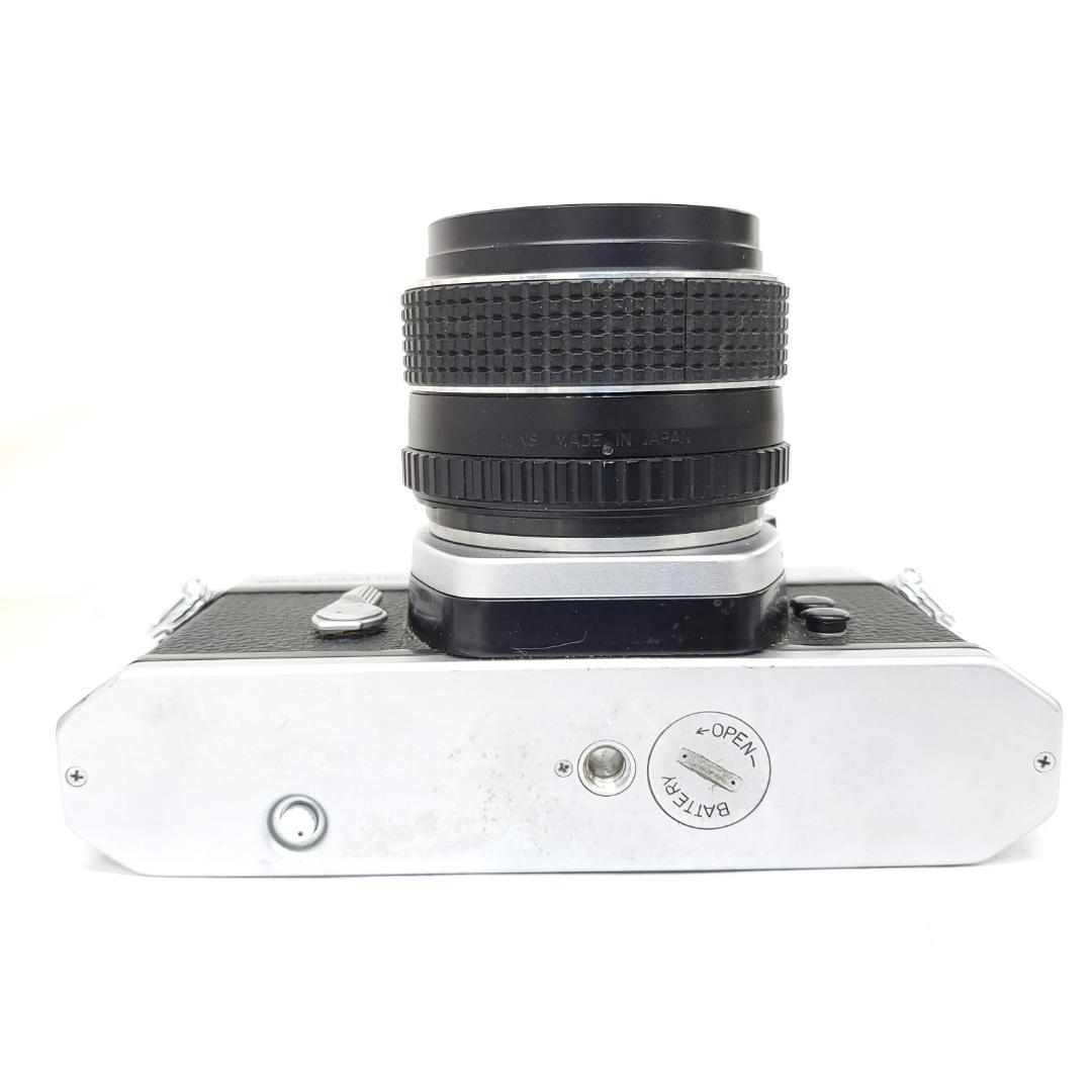 フィルムカメラ Pentax SPOTMATIC F G0129-348-2p p