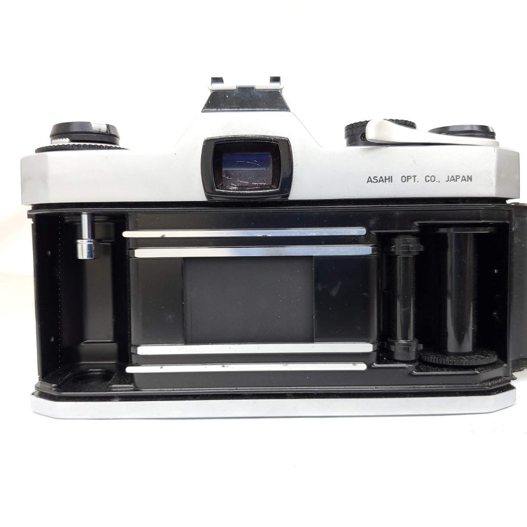 フィルムカメラ Pentax SPOTMATIC F G0129-348-2p p