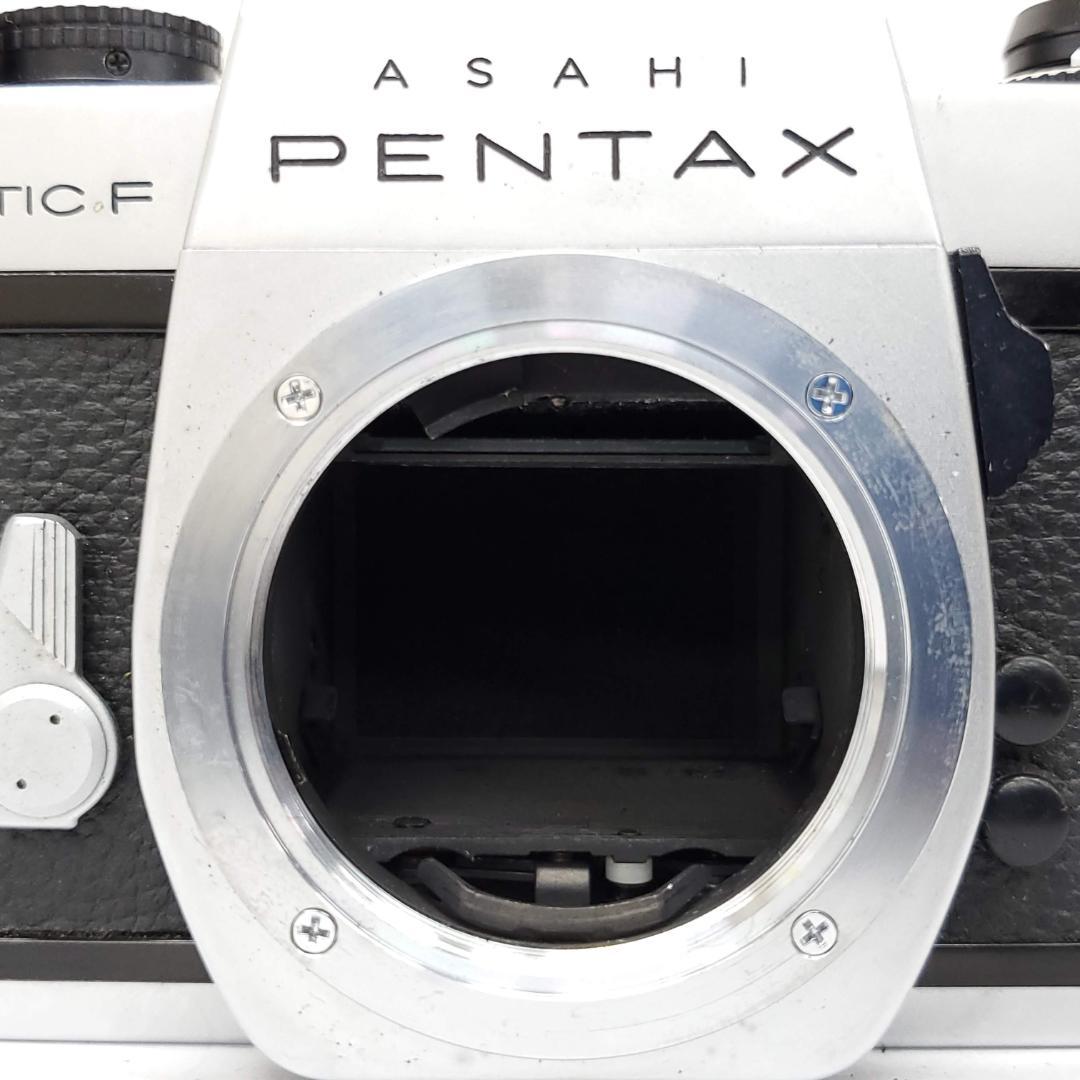 フィルムカメラ Pentax SPOTMATIC F G0129-348-2p p