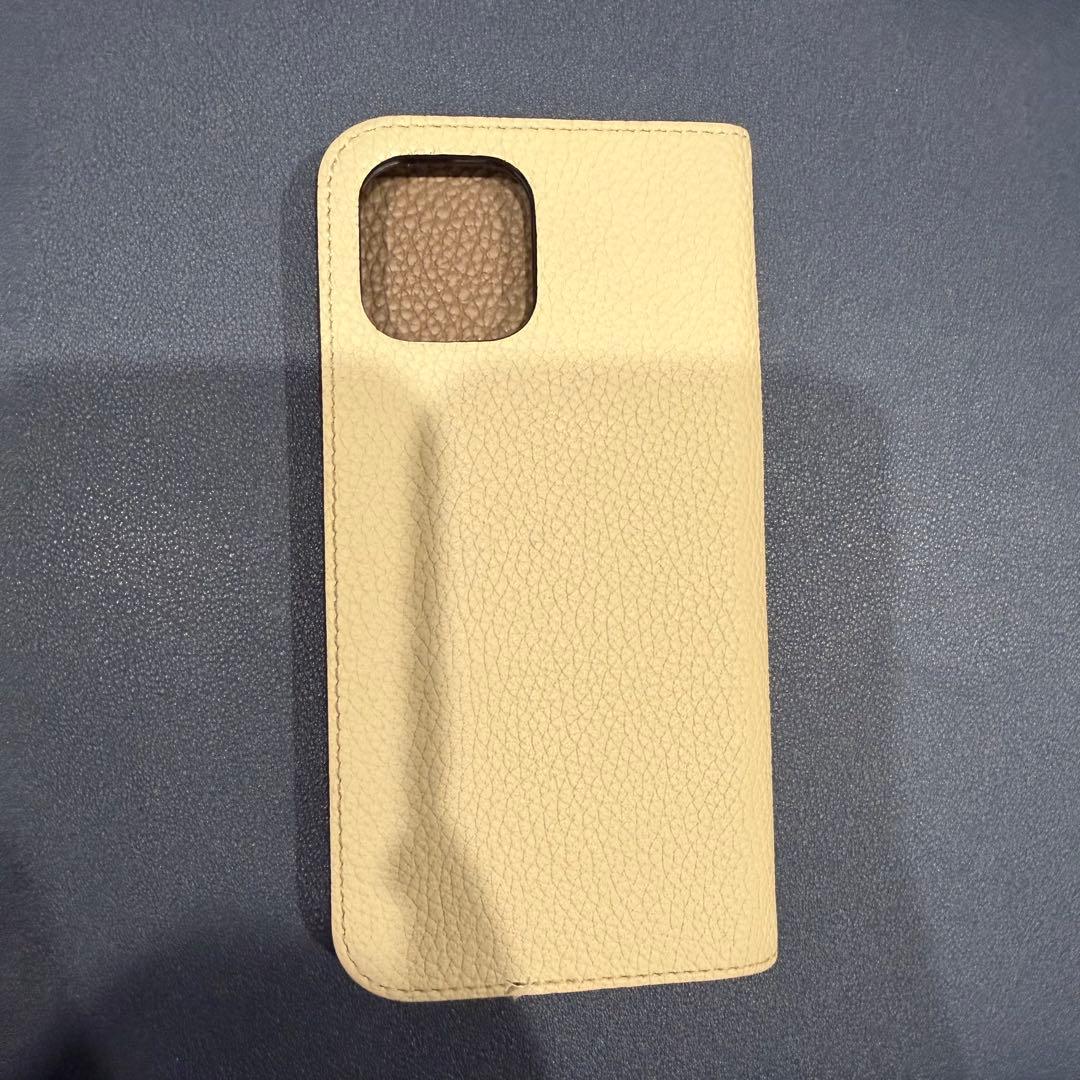 BONAVENTURA（ボナベンチュラ）　手帳型スマートフォンケース