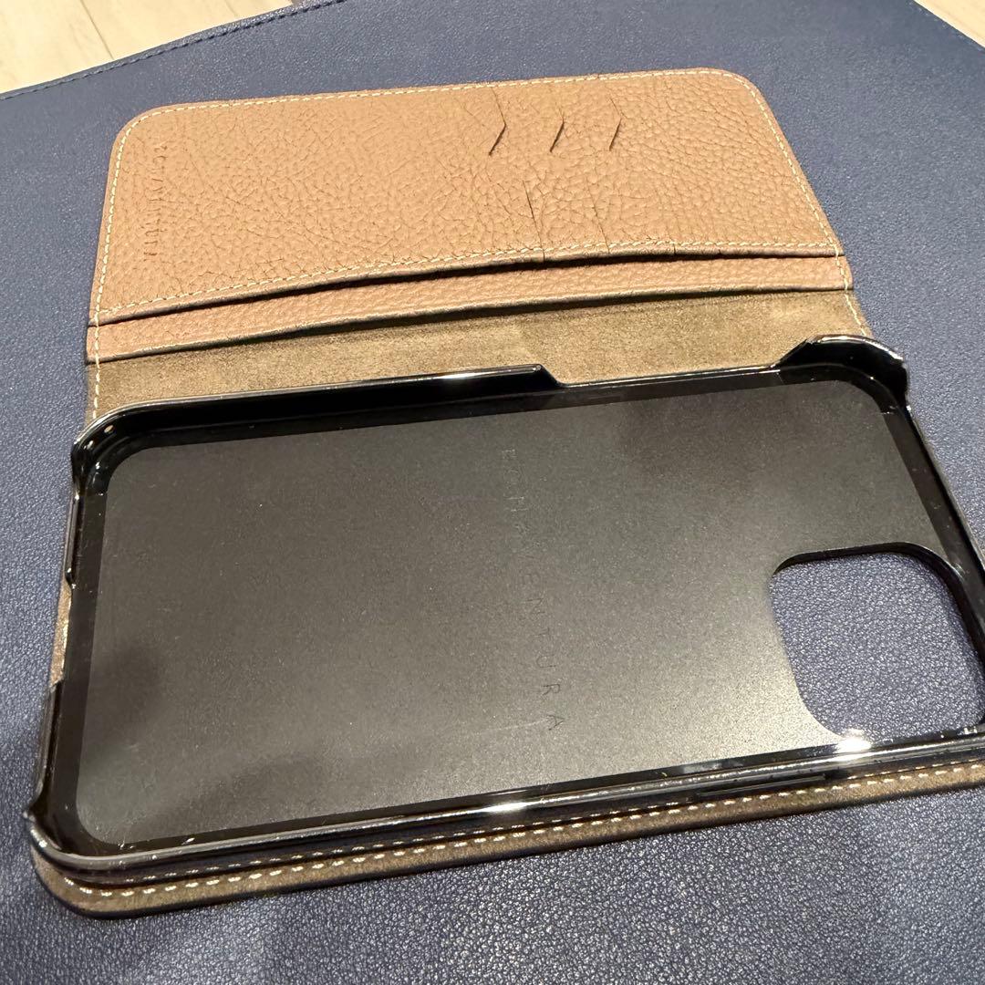 BONAVENTURA（ボナベンチュラ）　手帳型スマートフォンケース