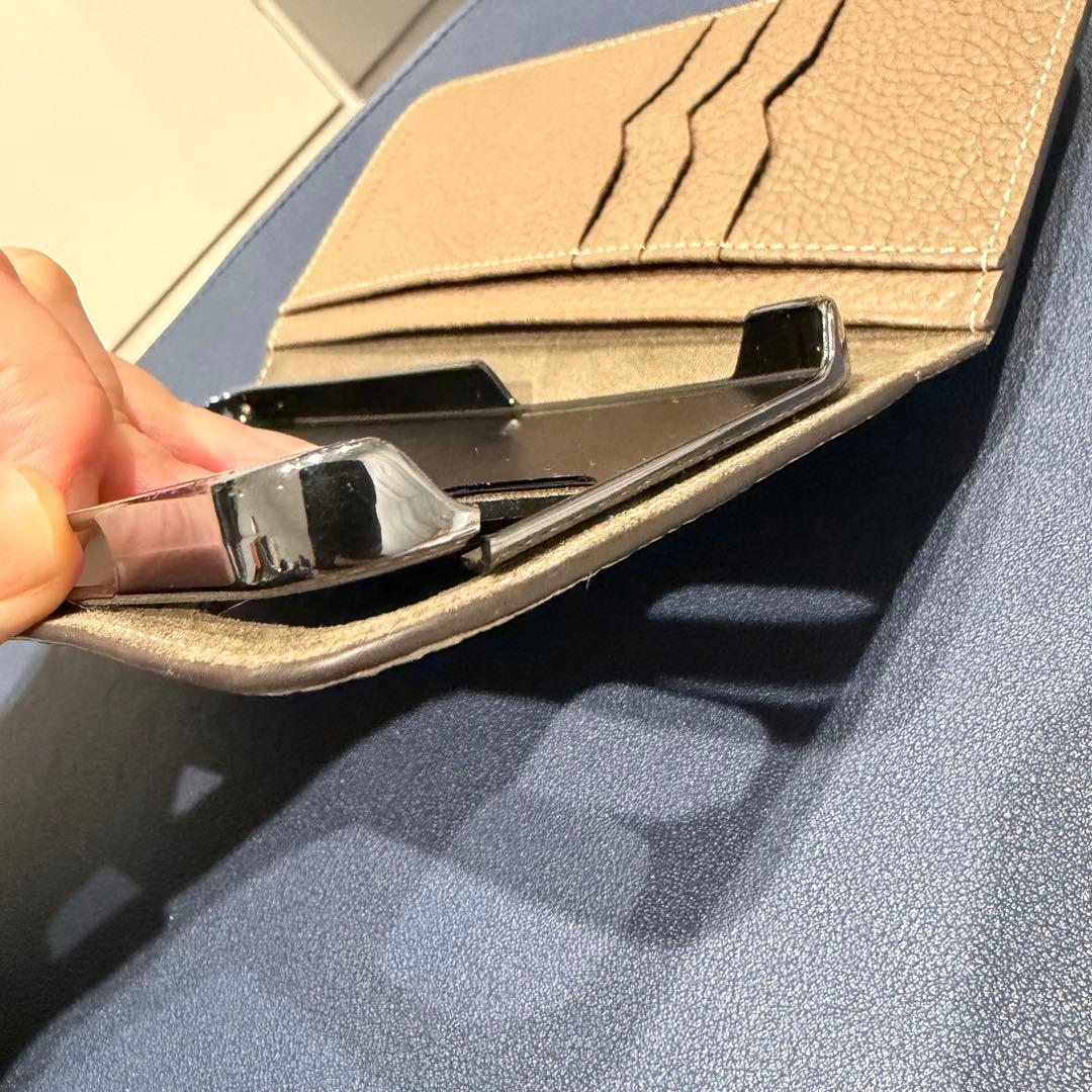 BONAVENTURA（ボナベンチュラ）　手帳型スマートフォンケース