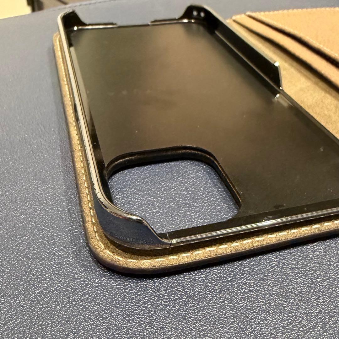 BONAVENTURA（ボナベンチュラ）　手帳型スマートフォンケース