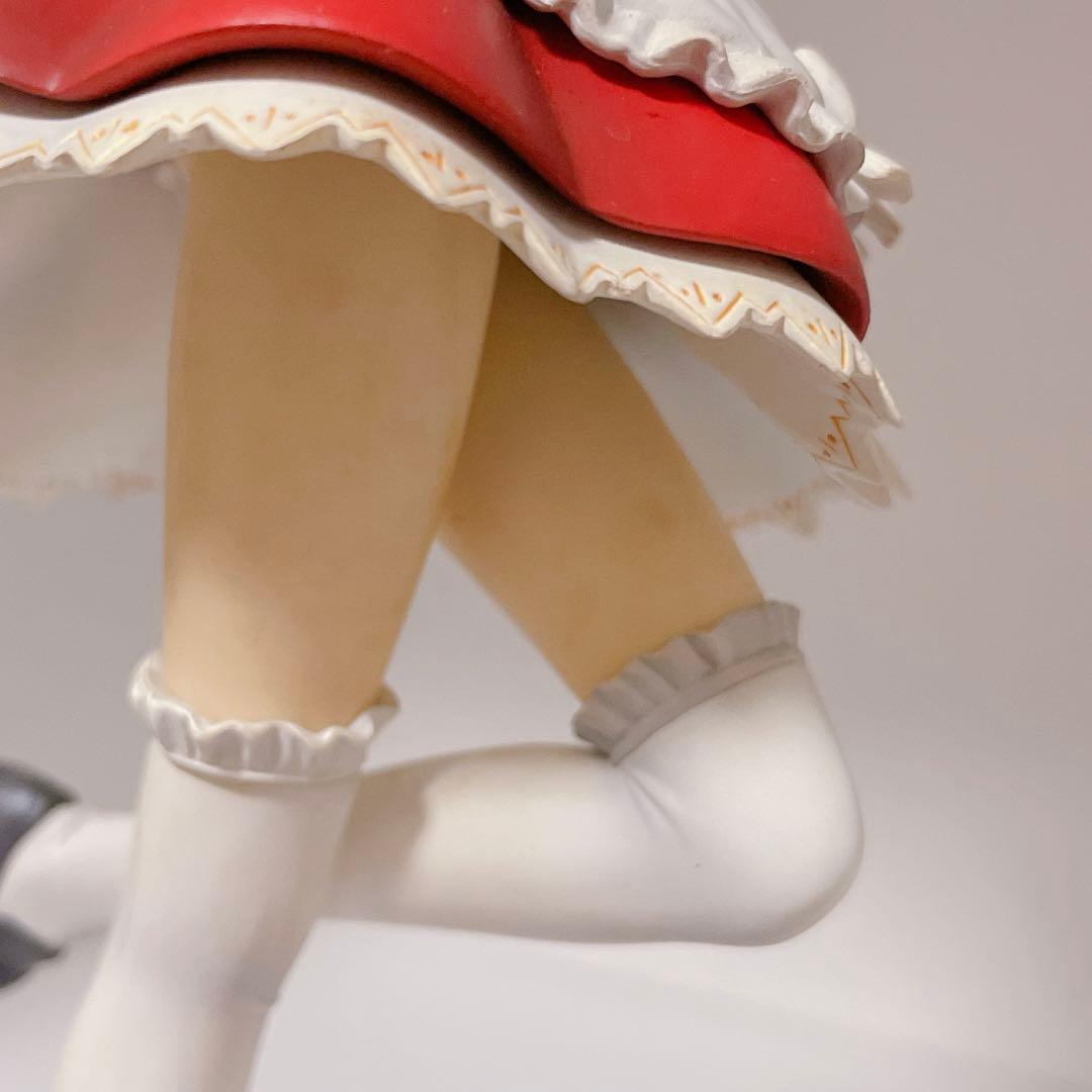 エヴァンゲリオン コトブキヤ 限定 メイド服姿 1/7スケールフィギュア アスカ
