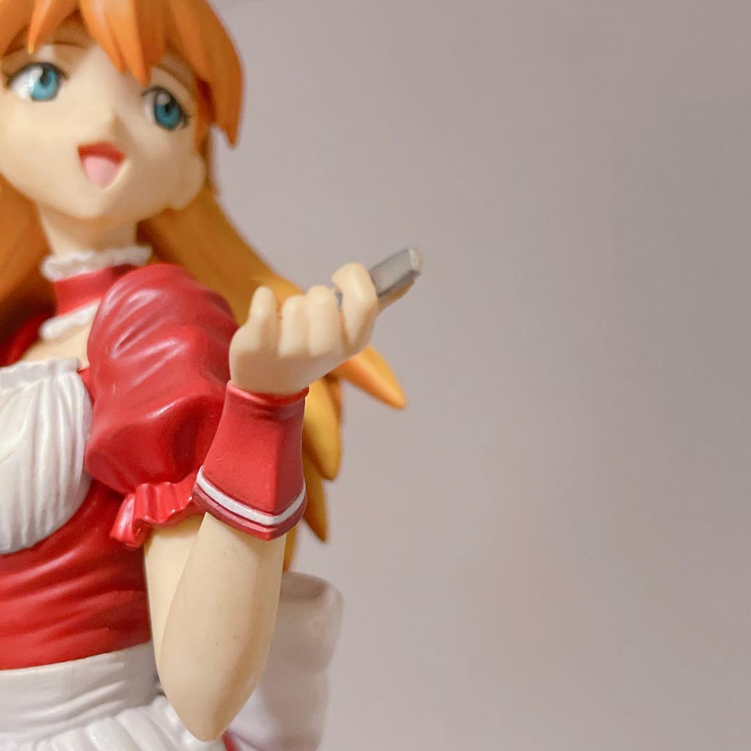 エヴァンゲリオン コトブキヤ 限定 メイド服姿 1/7スケールフィギュア アスカ