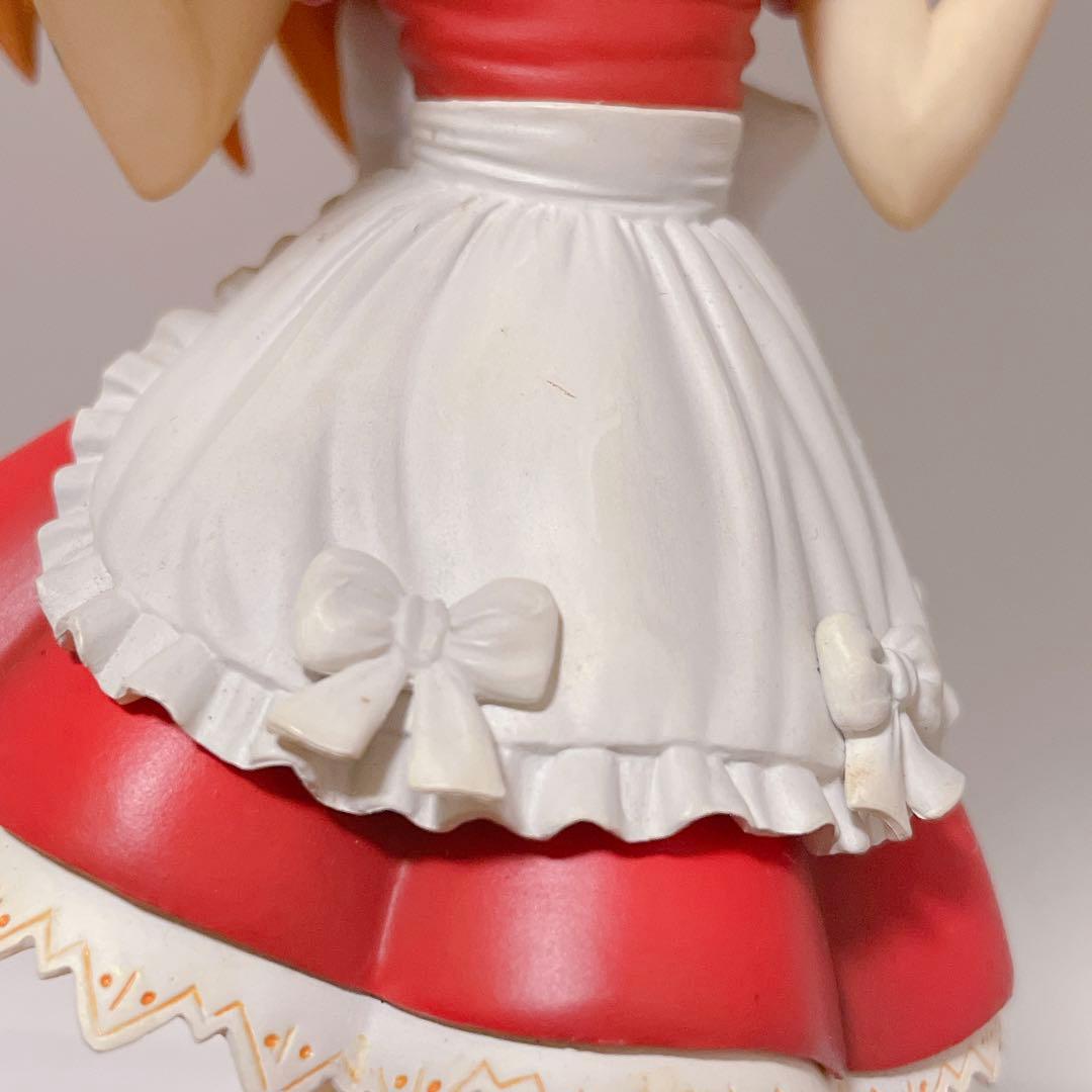 エヴァンゲリオン コトブキヤ 限定 メイド服姿 1/7スケールフィギュア アスカ