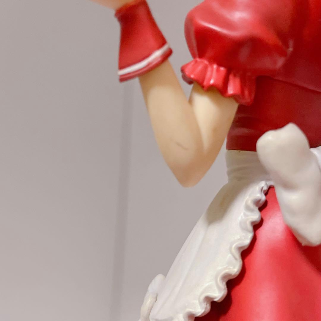 エヴァンゲリオン コトブキヤ 限定 メイド服姿 1/7スケールフィギュア アスカ