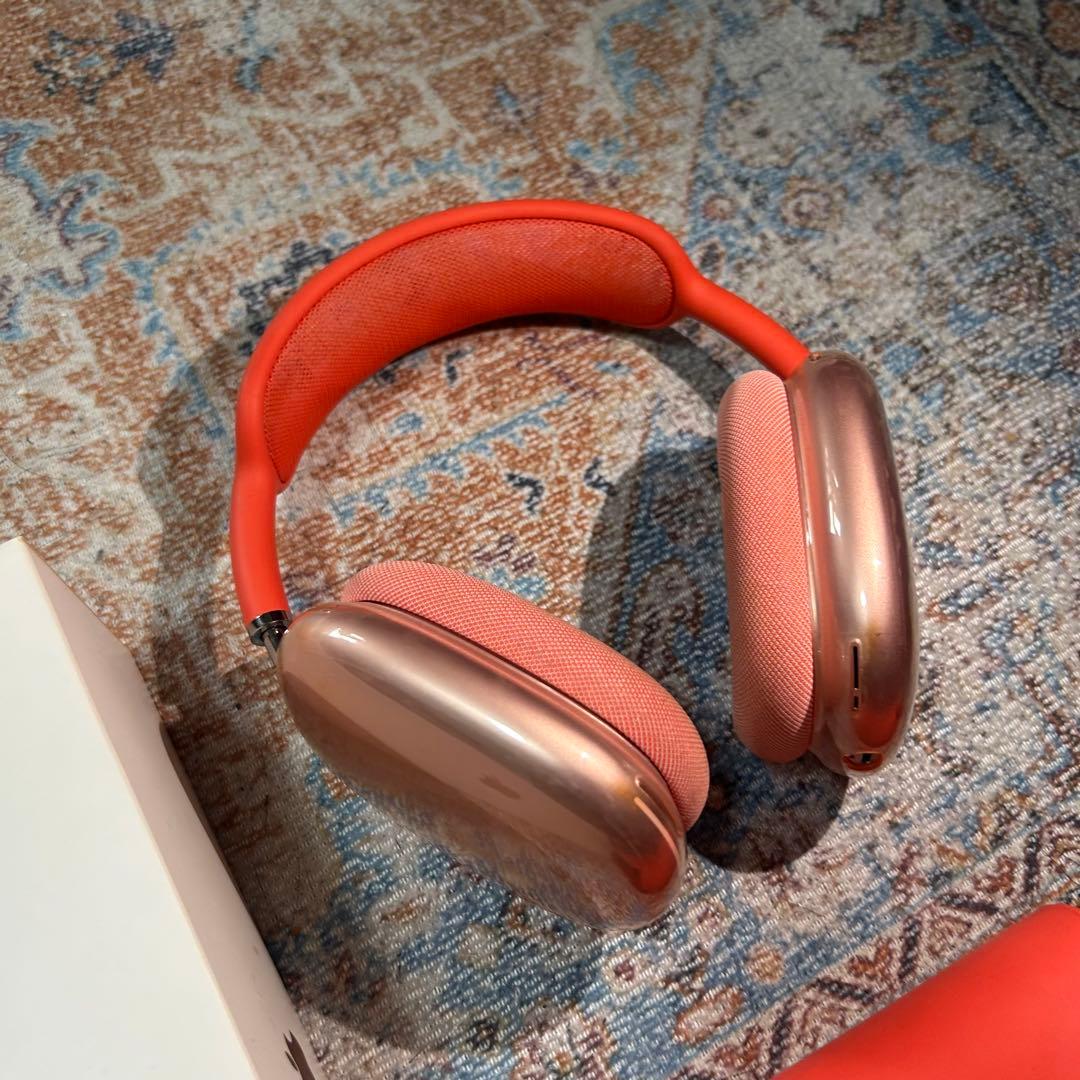 Airpods Max ピンク 本体