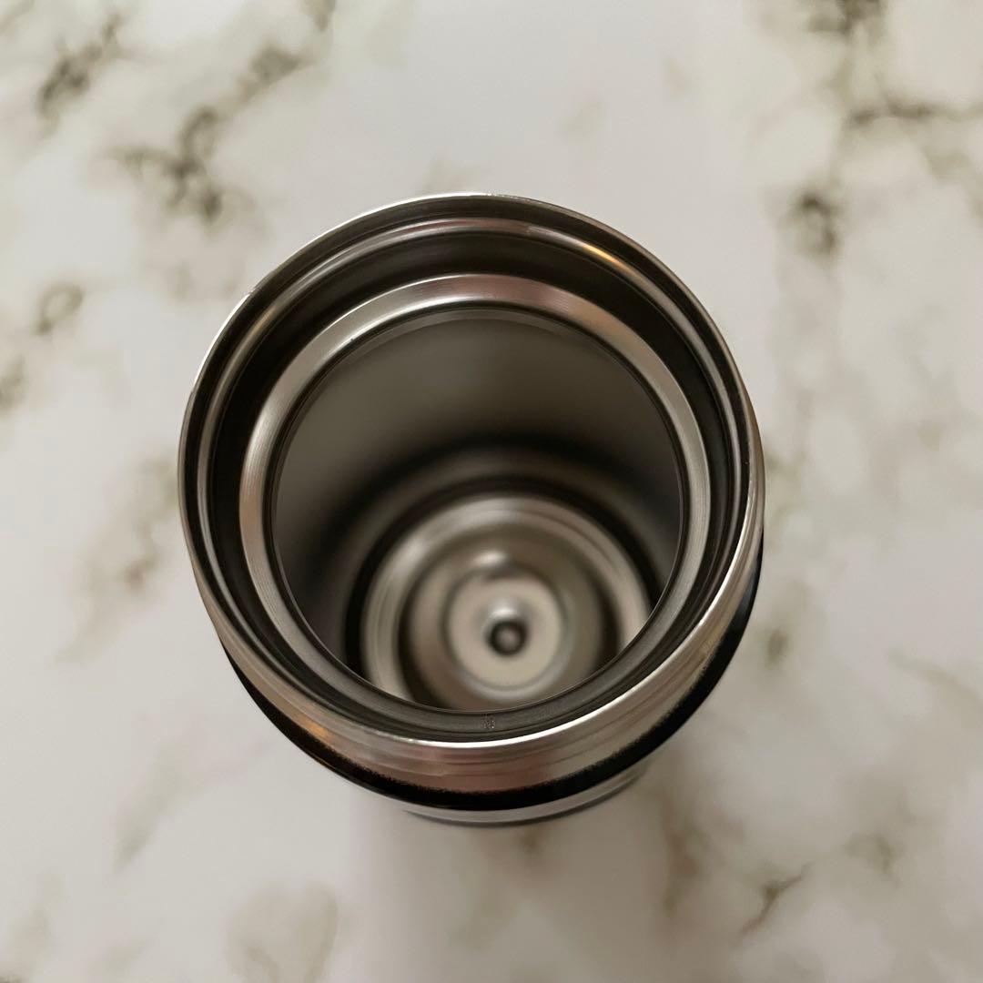 未使用 スターバックス バレンタイン ハートブラック タンブラー スタバ