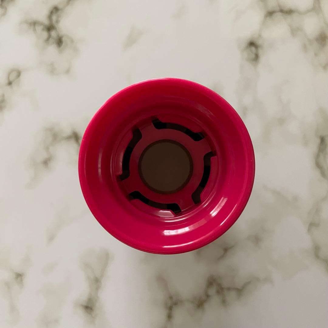 未使用 スターバックス バレンタイン ハートブラック タンブラー スタバ