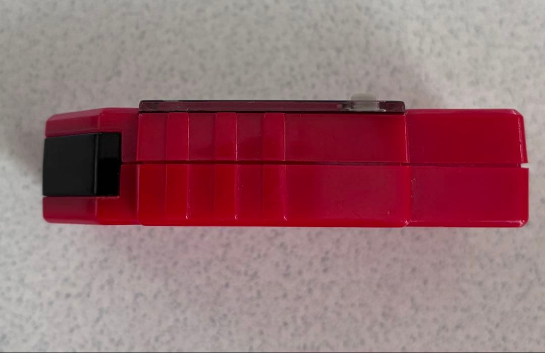 【動作確認済み】デジモンツイン R レッド