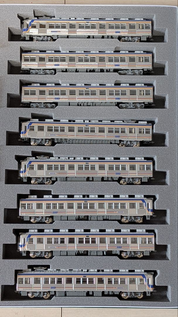 KATO 南海電鉄6000系 8両セット Nゲージ