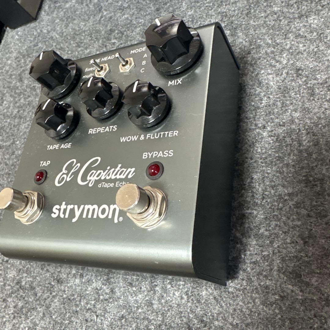 Strymon El Capistan ストライモン