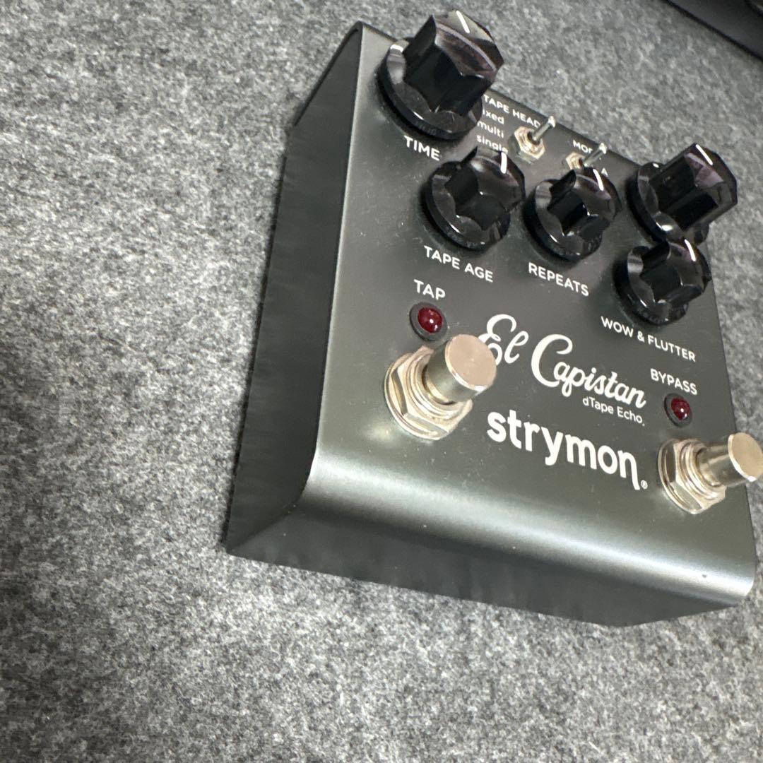 Strymon El Capistan ストライモン