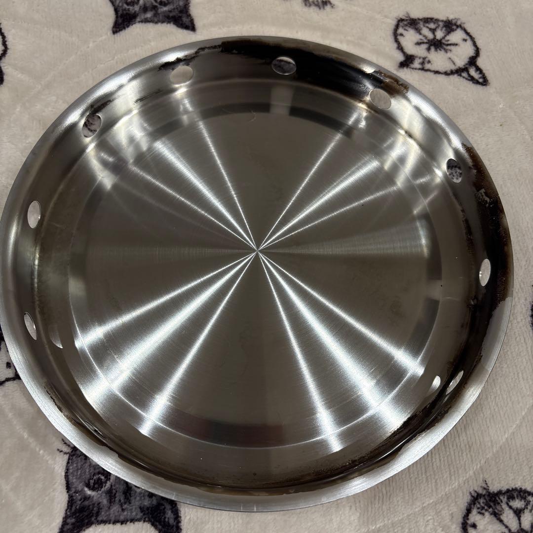 ZWILLING Plus スチーマー&スモーカーセット28cm 4.0Ｌ