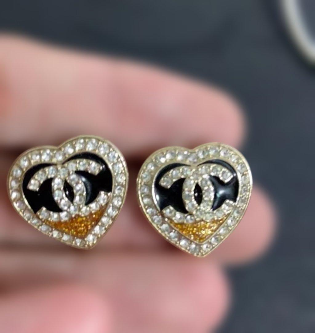 美品~**CHANEL ブラック ストラップサンダル23.5