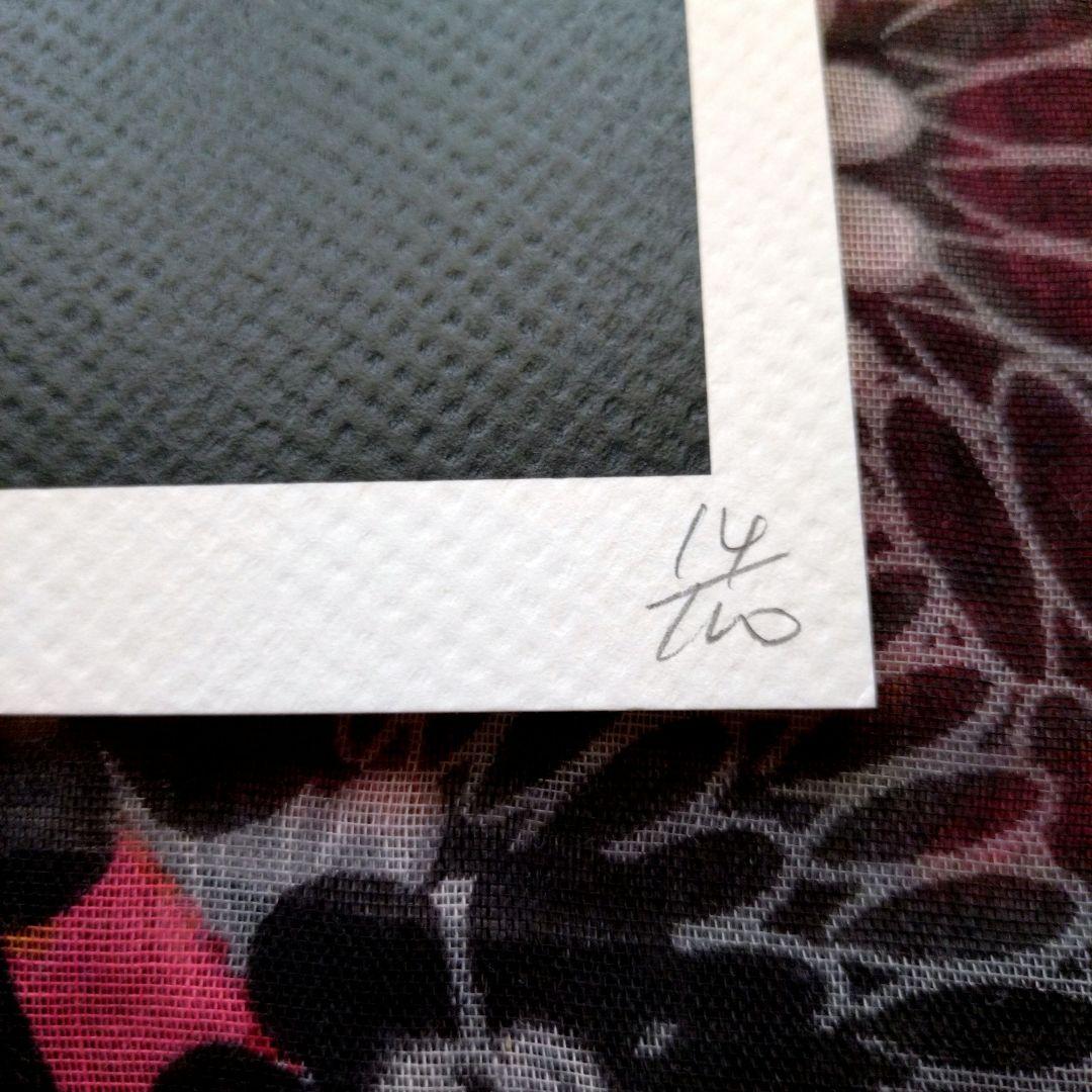 death nyc 世界限定100枚ディズマランド　バンクシー　シャドーアート