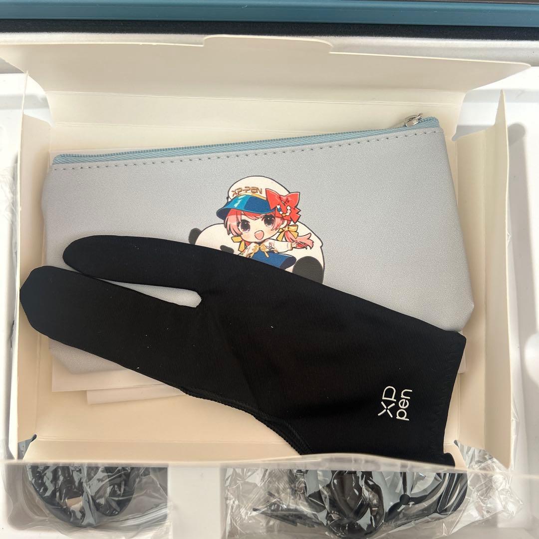 XP-PEN Artist 12 2nd Generation 液晶ペンタブ