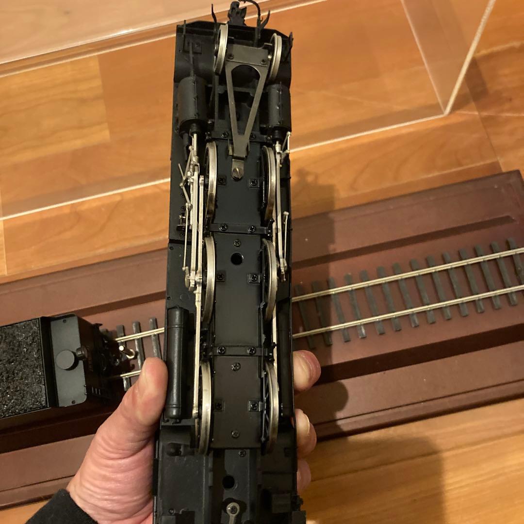 日本車輌製造株式会社 創立100周年記念 形式8620蒸気機関車 模型　SL