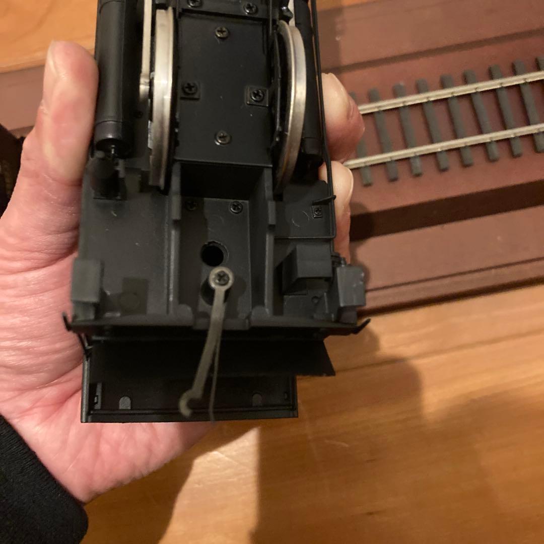 日本車輌製造株式会社 創立100周年記念 形式8620蒸気機関車 模型　SL