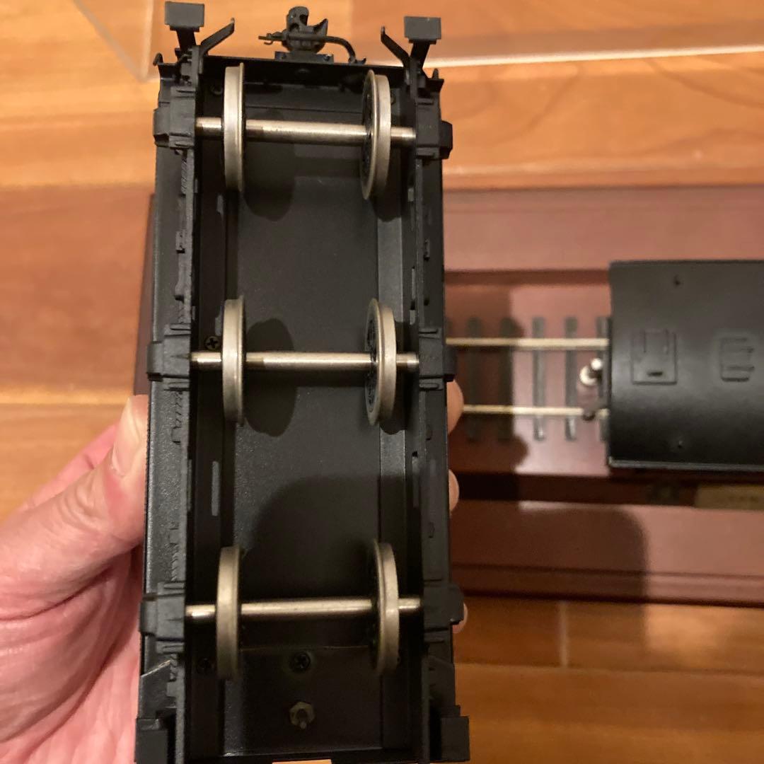 日本車輌製造株式会社 創立100周年記念 形式8620蒸気機関車 模型　SL