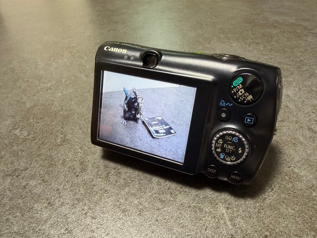 Canon IWY DIGITAL 3000 IS デジカメ 付属品有り