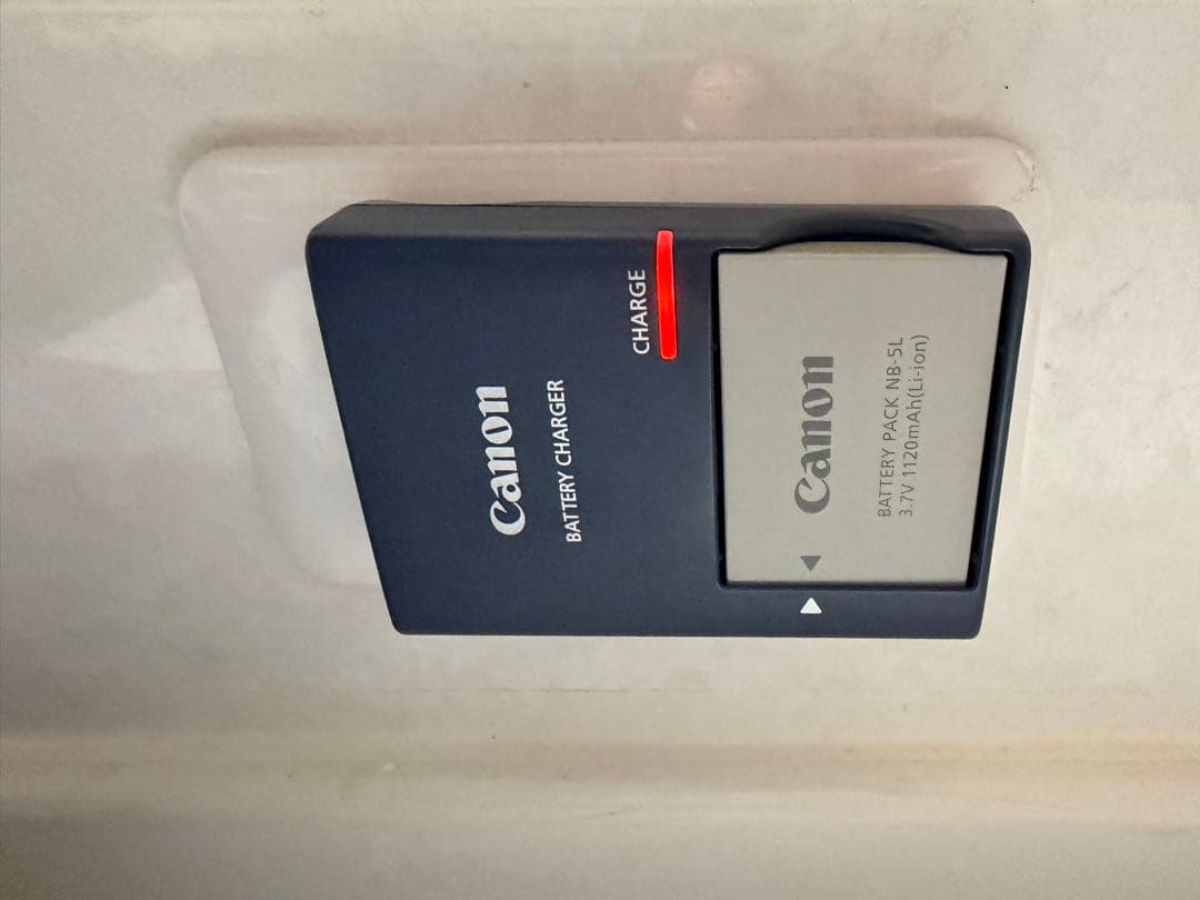 Canon IWY DIGITAL 3000 IS デジカメ 付属品有り