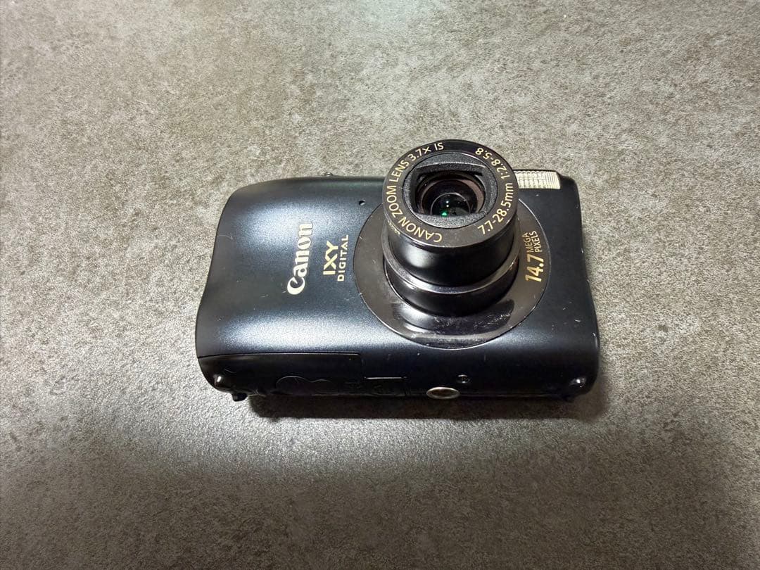 Canon IWY DIGITAL 3000 IS デジカメ 付属品有り