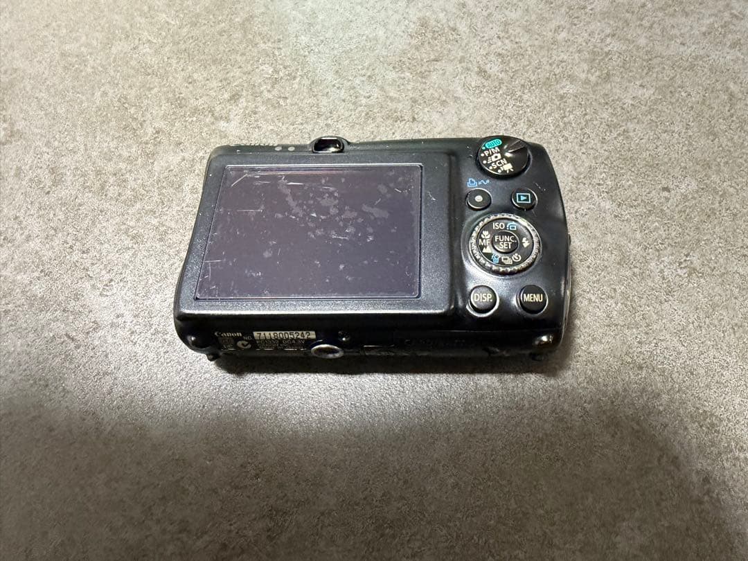 Canon IWY DIGITAL 3000 IS デジカメ 付属品有り