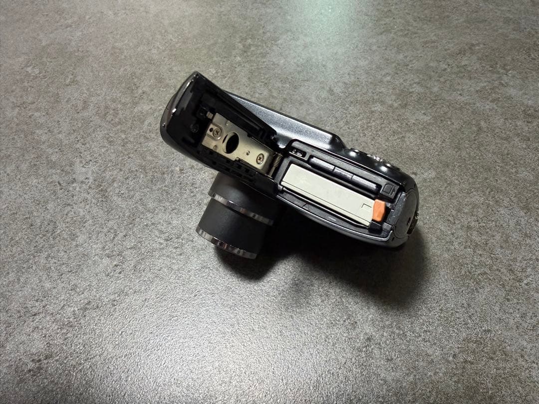 Canon IWY DIGITAL 3000 IS デジカメ 付属品有り