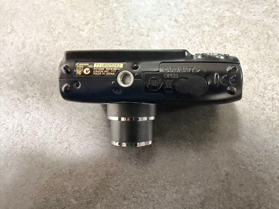 Canon IWY DIGITAL 3000 IS デジカメ 付属品有り