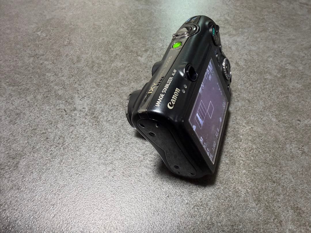 Canon IWY DIGITAL 3000 IS デジカメ 付属品有り