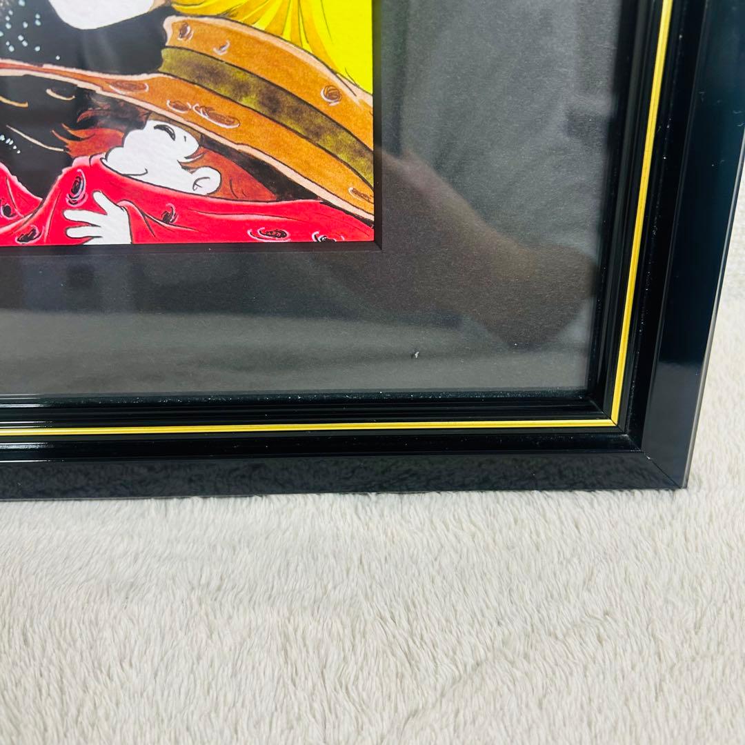 【希少】松本零士　銀河鉄道999 スカイツリーコラボ版画　美しい星　銀河へ