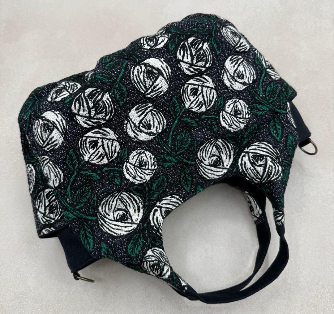 SALE ミナペルホネン rosy ハンドメイドバッグ 113