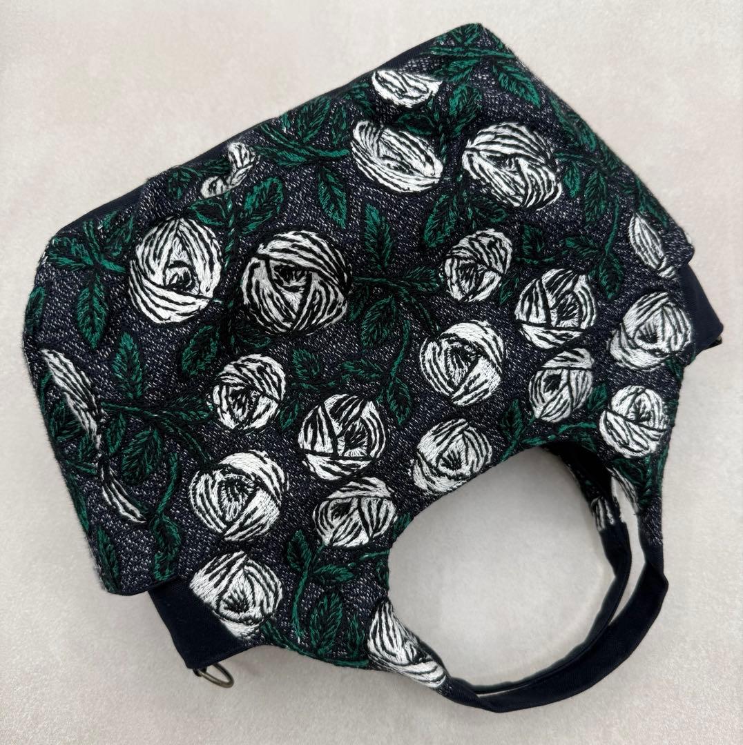 SALE ミナペルホネン rosy ハンドメイドバッグ 113