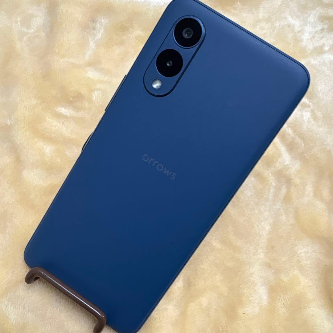 arrows We2 5G ネイビーグリーン64GB