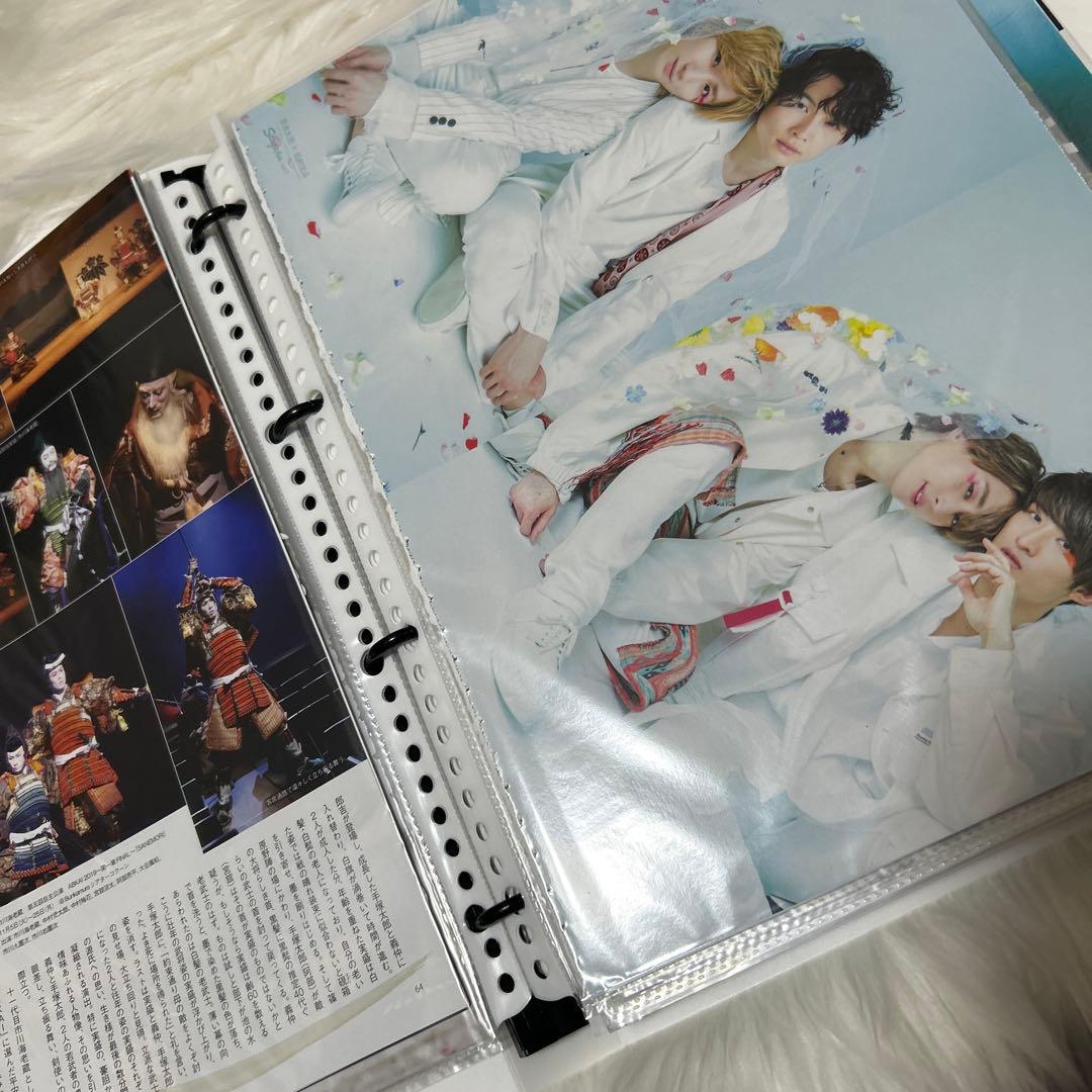  Man 雑誌切り抜き大量