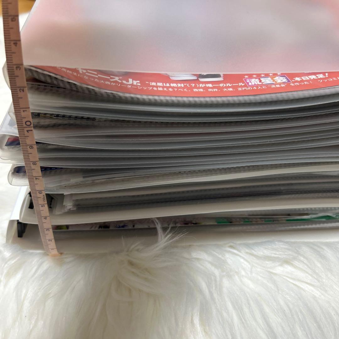  Man 雑誌切り抜き大量