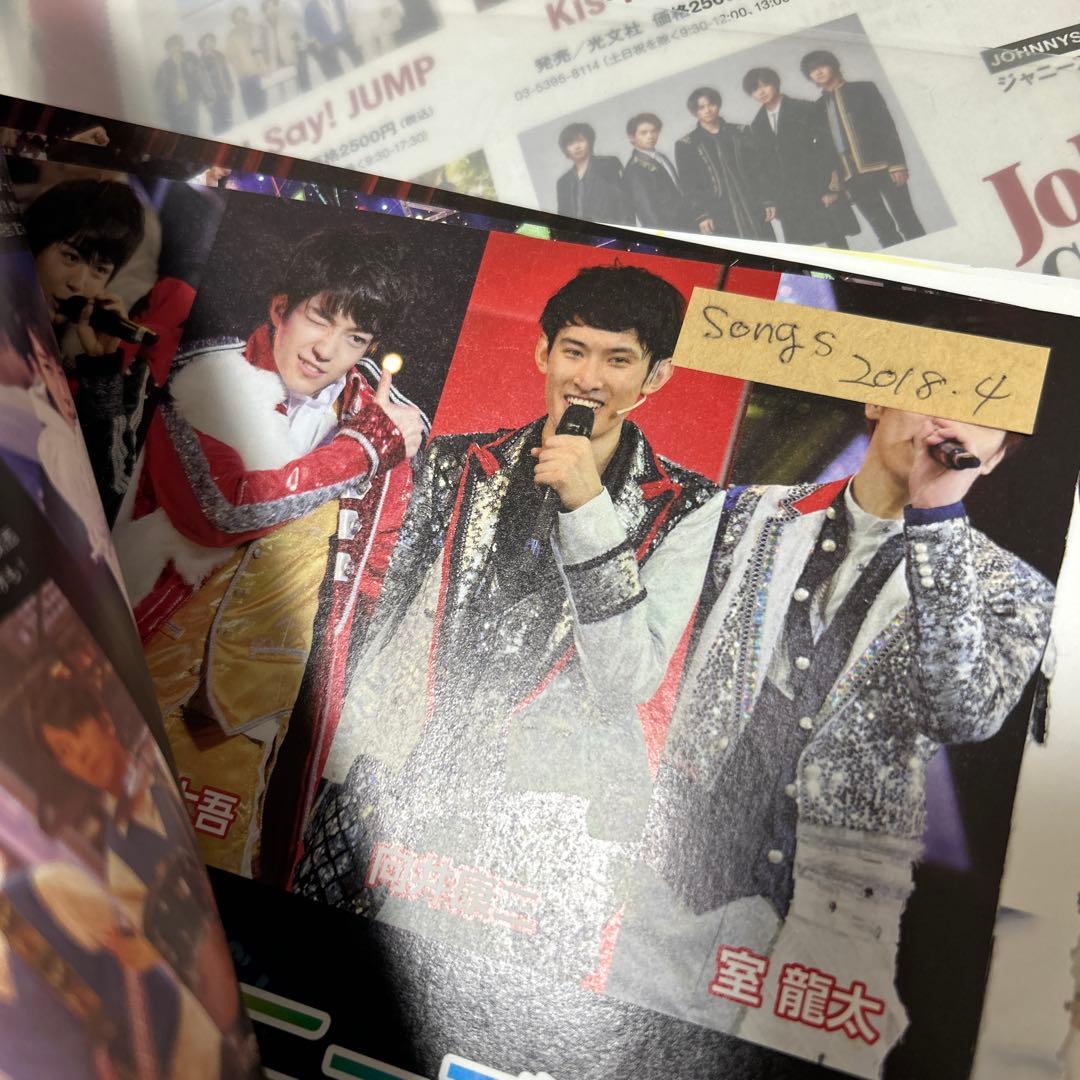  Man 雑誌切り抜き大量