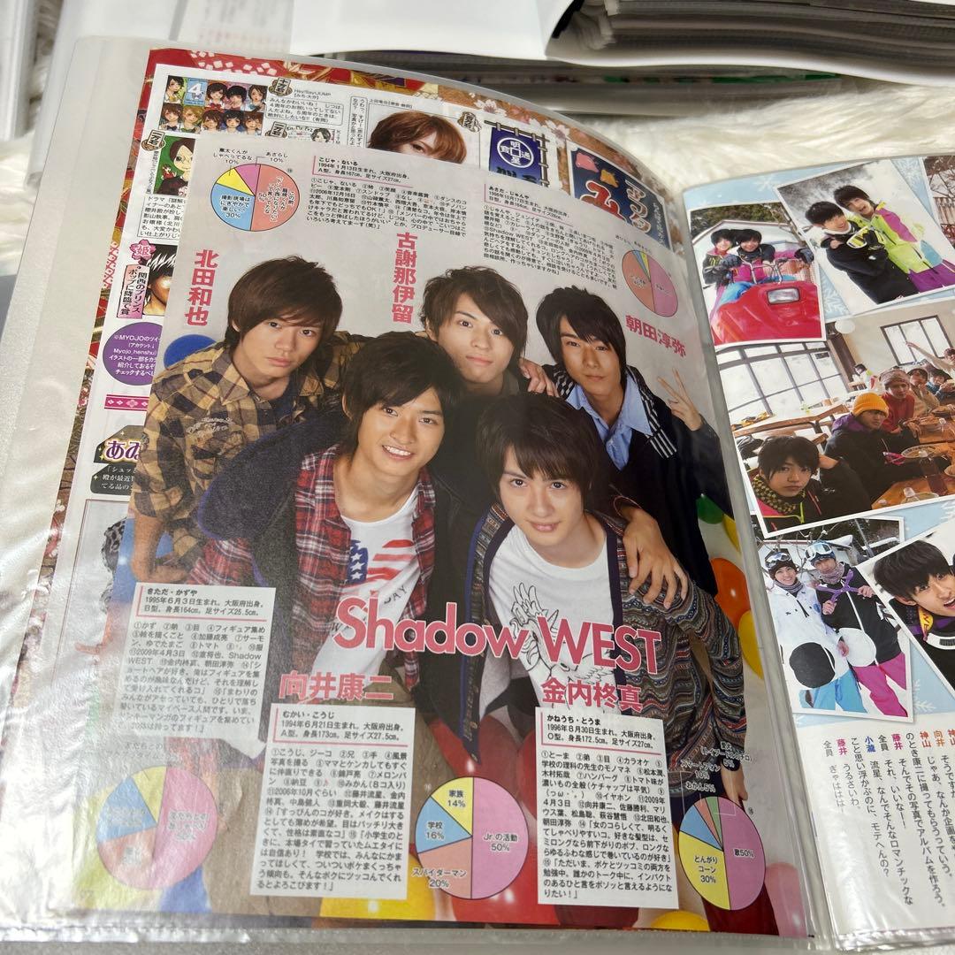  Man 雑誌切り抜き大量