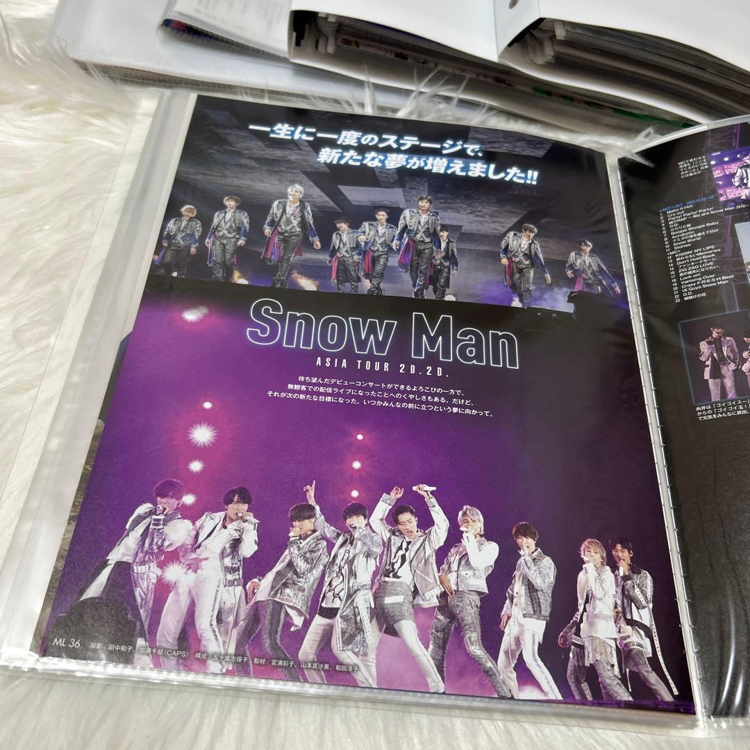  Man 雑誌切り抜き大量