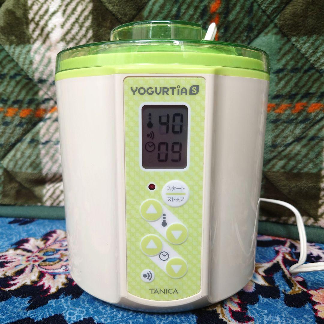 C*☆様 TANICA ヨーグルトメーカー YOGURTIA YS-01 ヨーグ