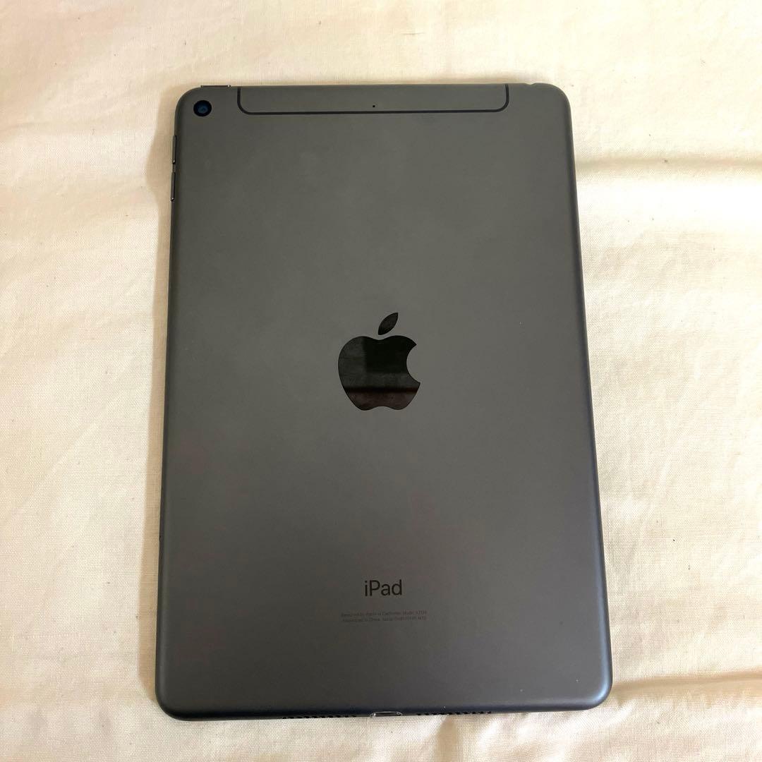 ジャンク　iPad mini 第５世代　Wi-Fi＋Cellular 256GB