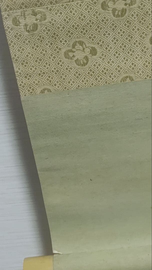 ご希望額まで値下げ～@白雲 虎に加藤清正 絹本肉筆の掛軸 甲冑鎧兜 戦国武将