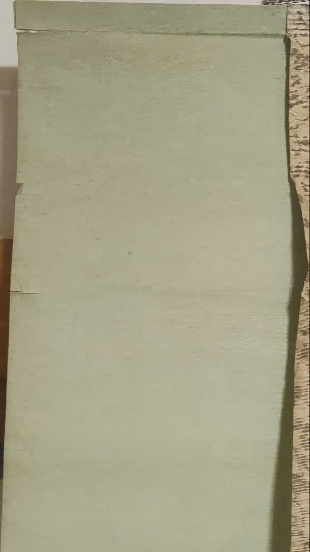 ご希望額まで値下げ～@白雲 虎に加藤清正 絹本肉筆の掛軸 甲冑鎧兜 戦国武将