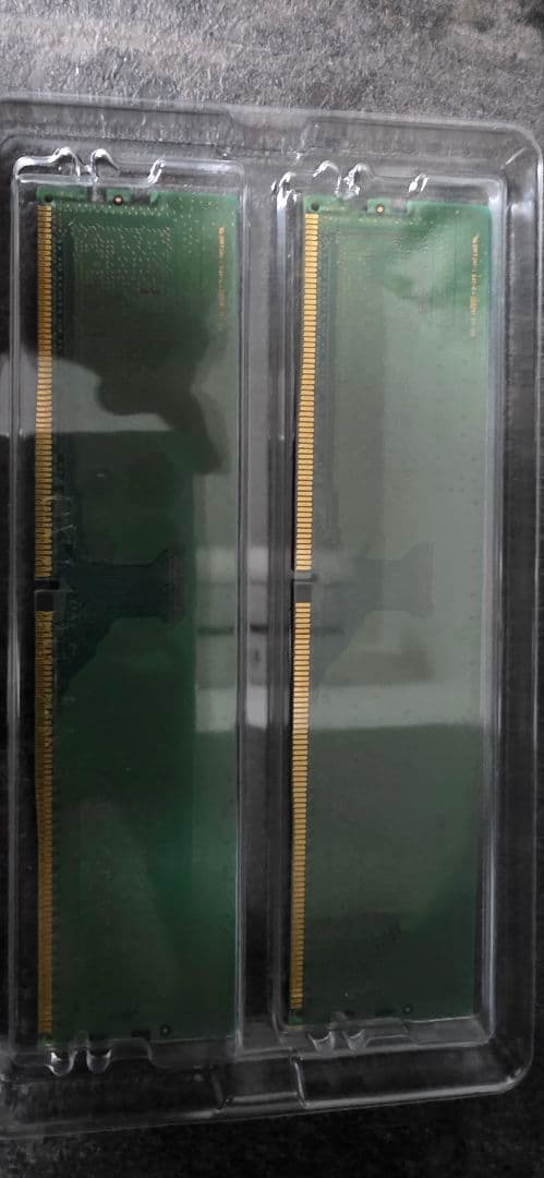 DDR4 8GB メモリー 2666MHz 2枚セット