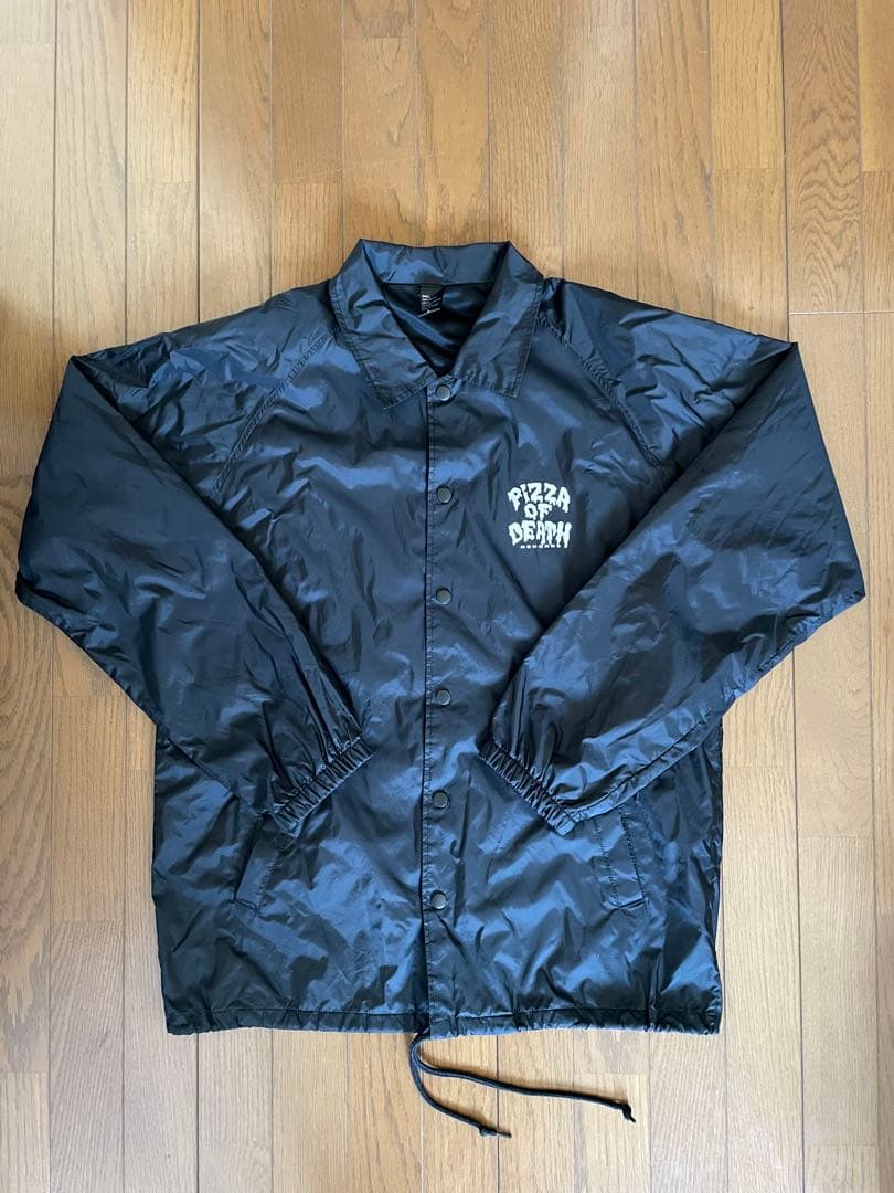 PIZZA OF DEATH コーチジャケット L