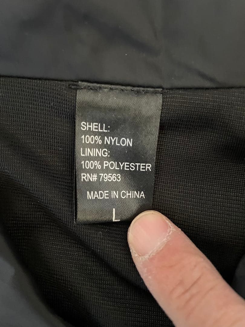 PIZZA OF DEATH コーチジャケット L