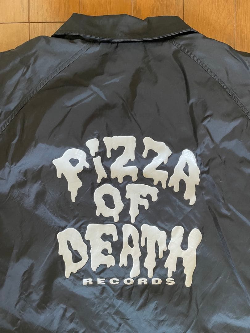 PIZZA OF DEATH コーチジャケット L