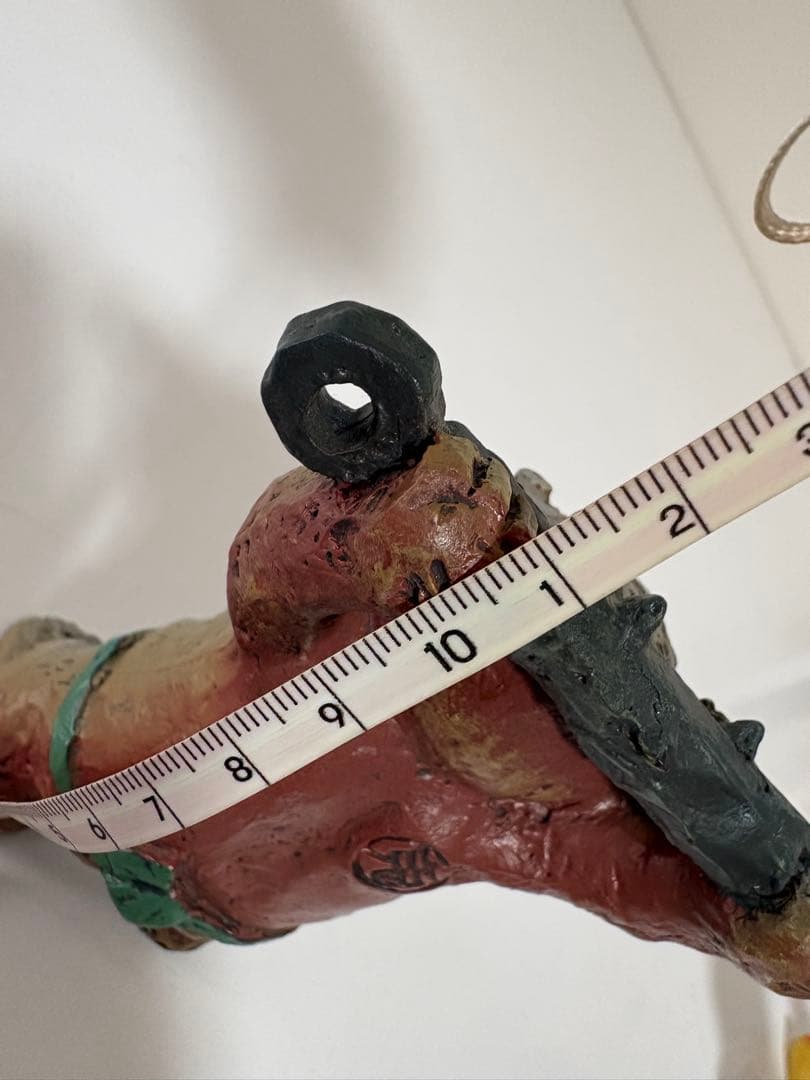 ♪セトクラフト 風水 鬼っ子 鬼置物 8体セット♪